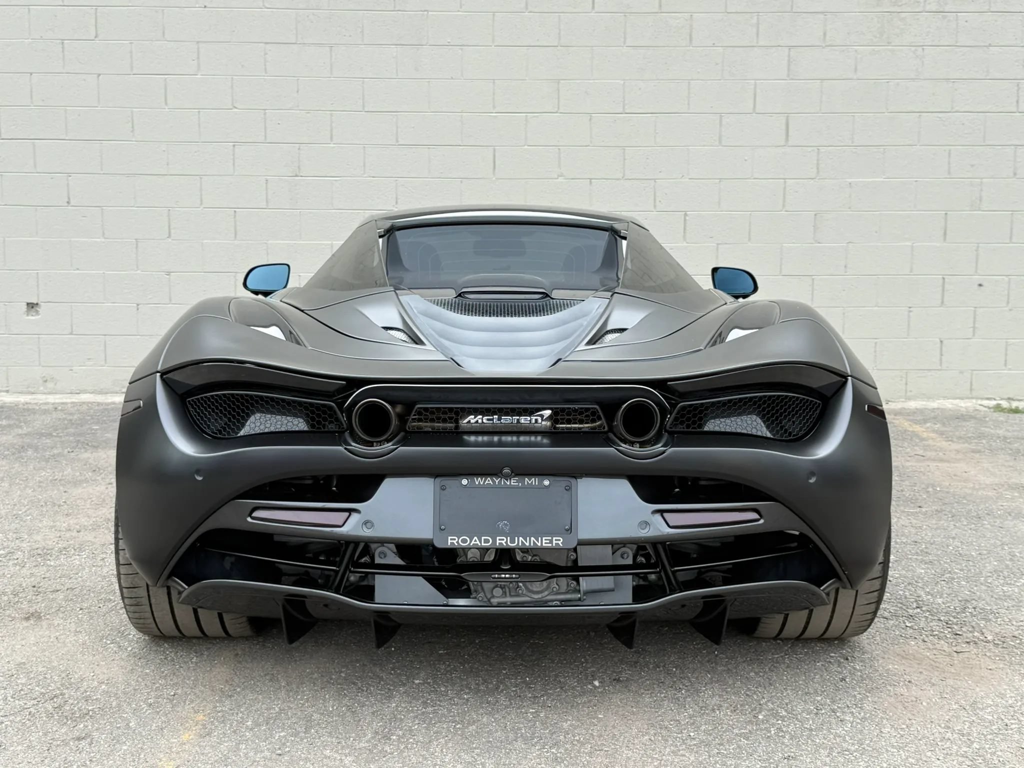 Used 2022 McLaren 720S Performance photo 14