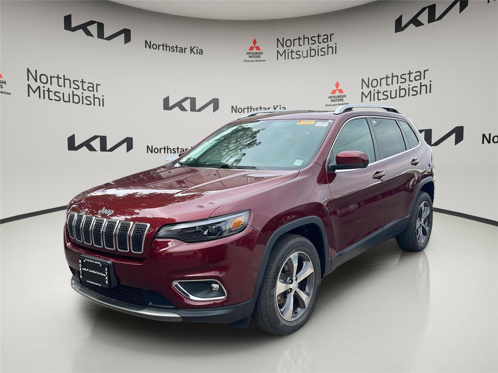 2019 Jeep Cherokee Limited 4x4 for sale in Woodside, NY