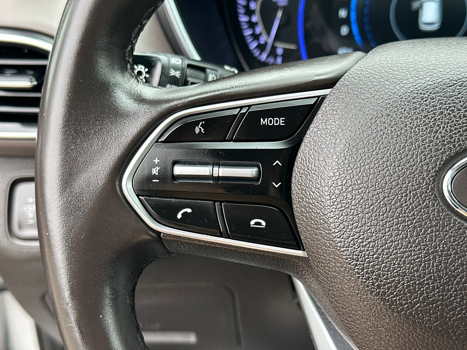 2019 Hyundai Santa Fe Limited