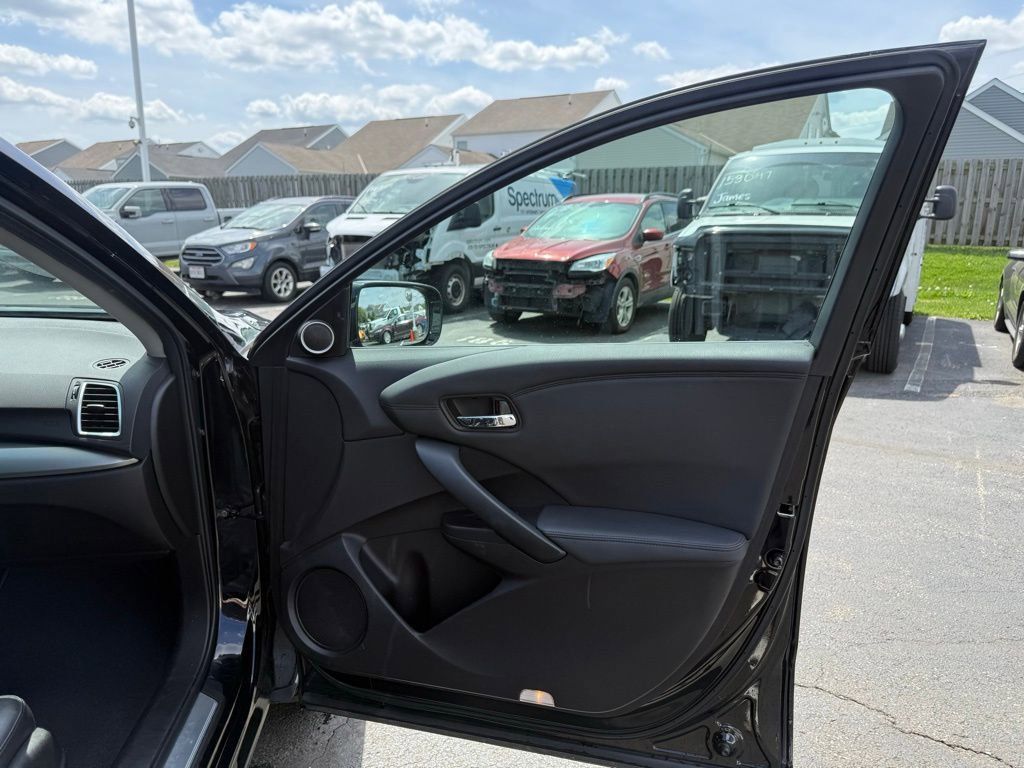 2016 Acura RDX AWD w/ Technology Package