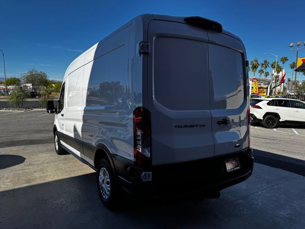 2020 Ford Transit 250 Medium Roof