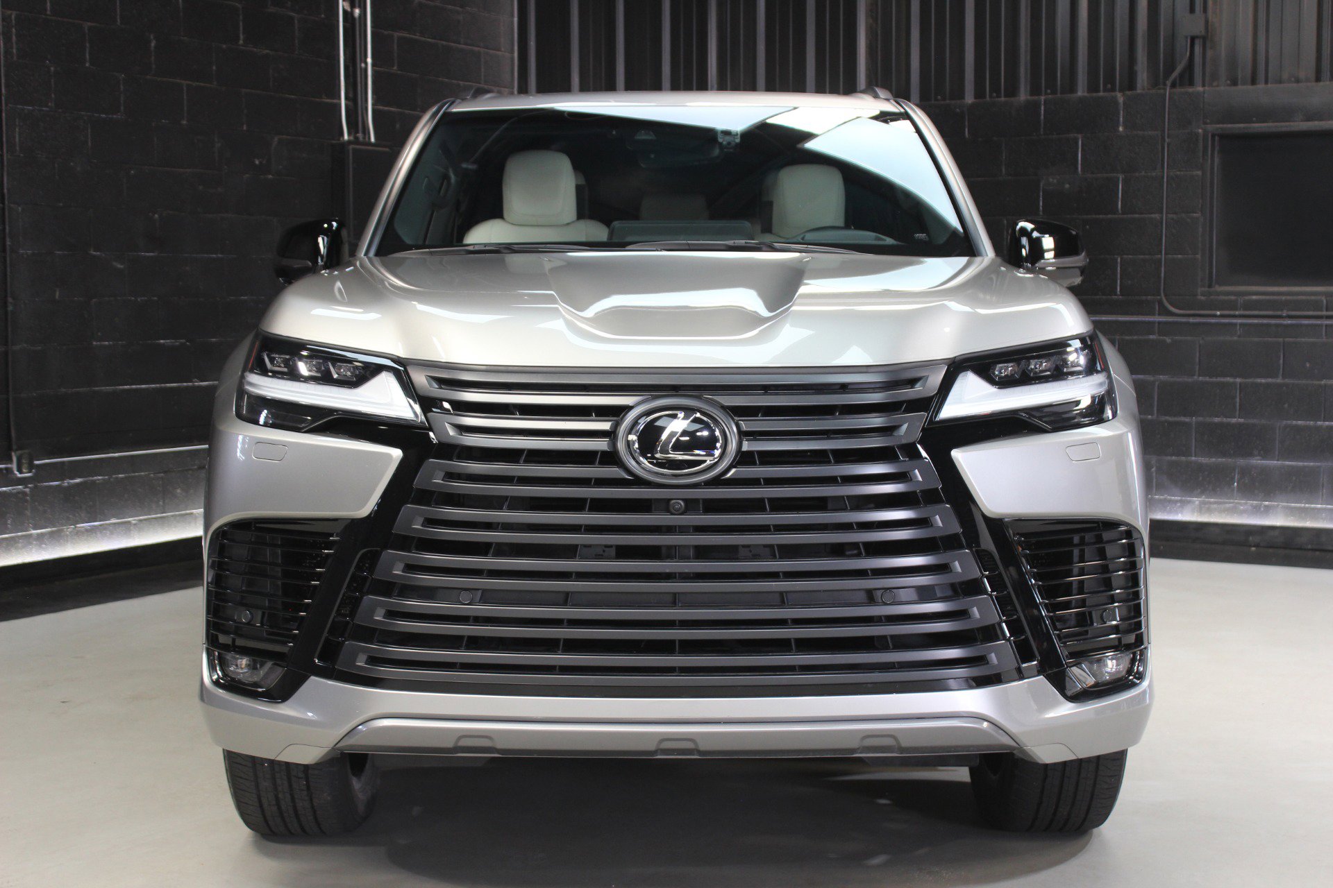 2023 Lexus LX 600 4WD