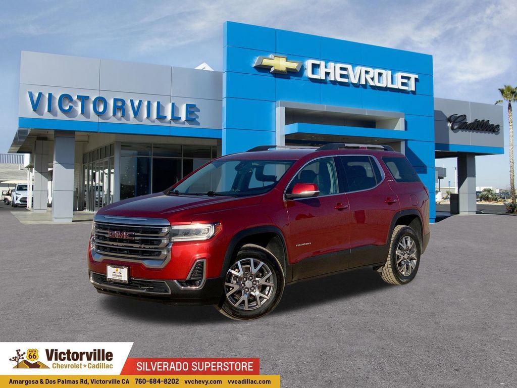 Used 2023 GMC Acadia SLT
