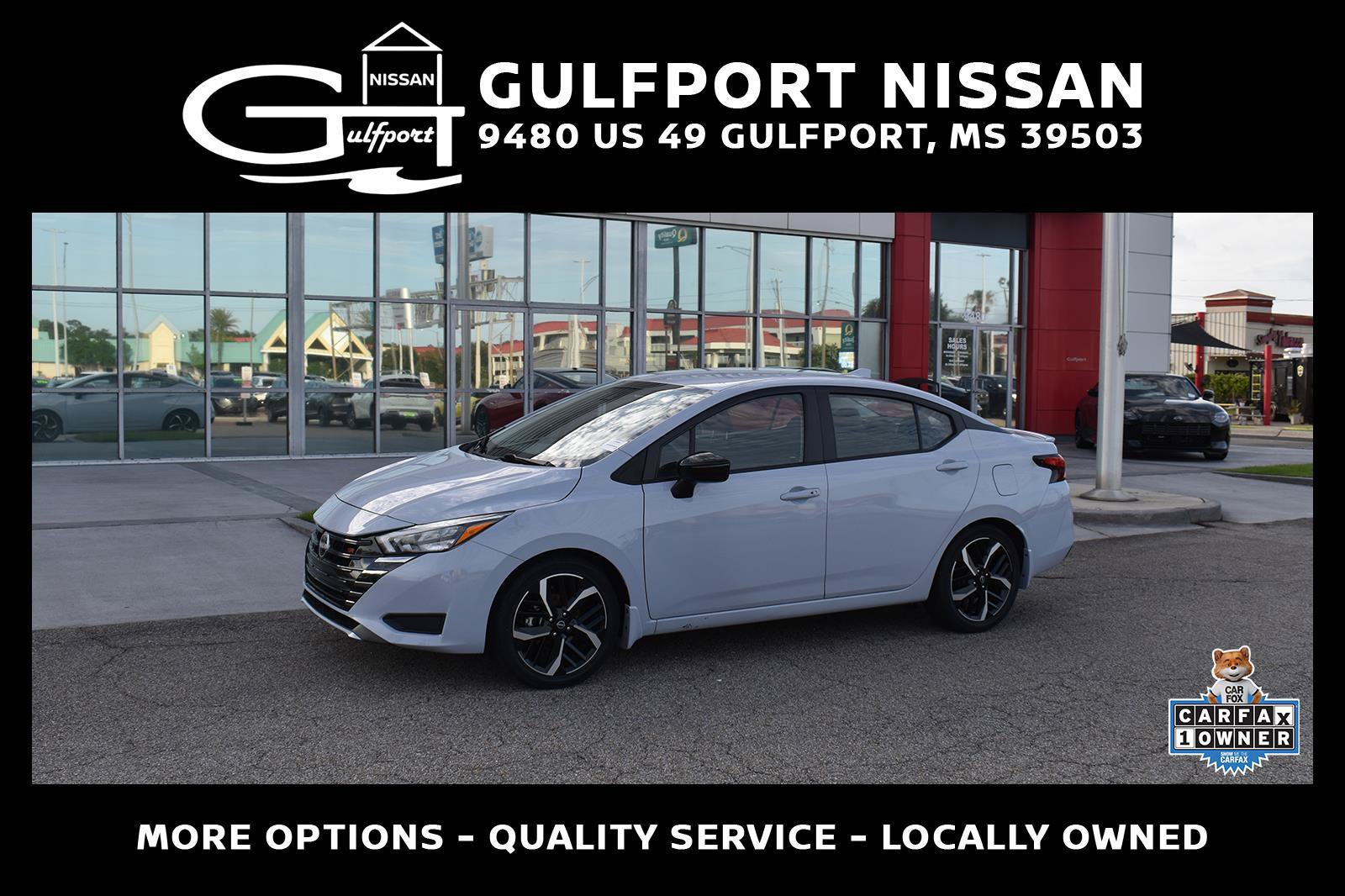 Used Nissan Versa for Sale in Picayune, MS - Autotrader