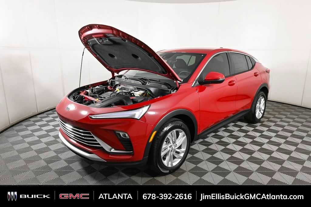 2026 Buick Envista Preferred