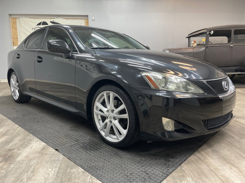 2007 Lexus IS 250