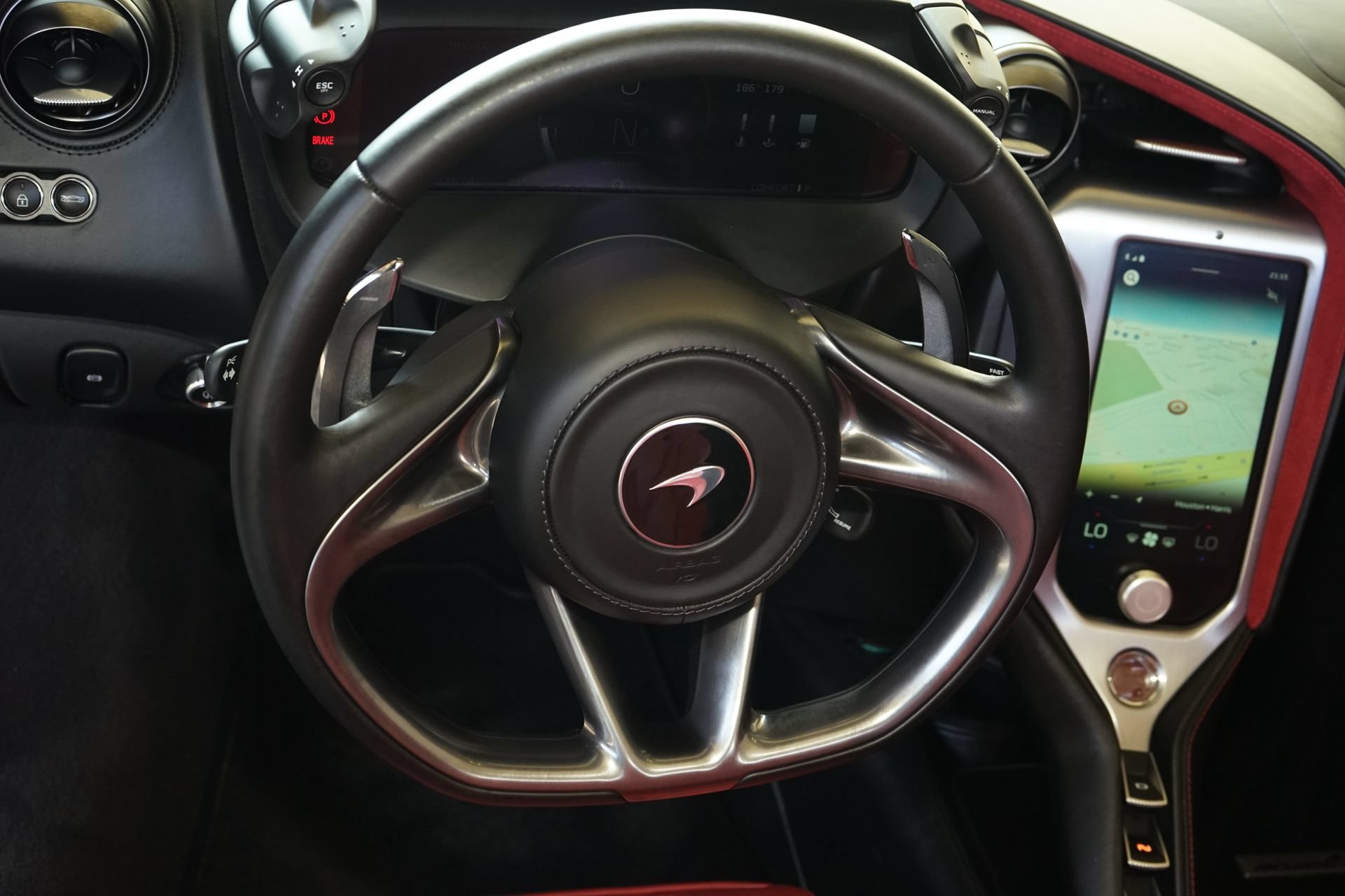 Used 2024 McLaren 750S Spider photo 15