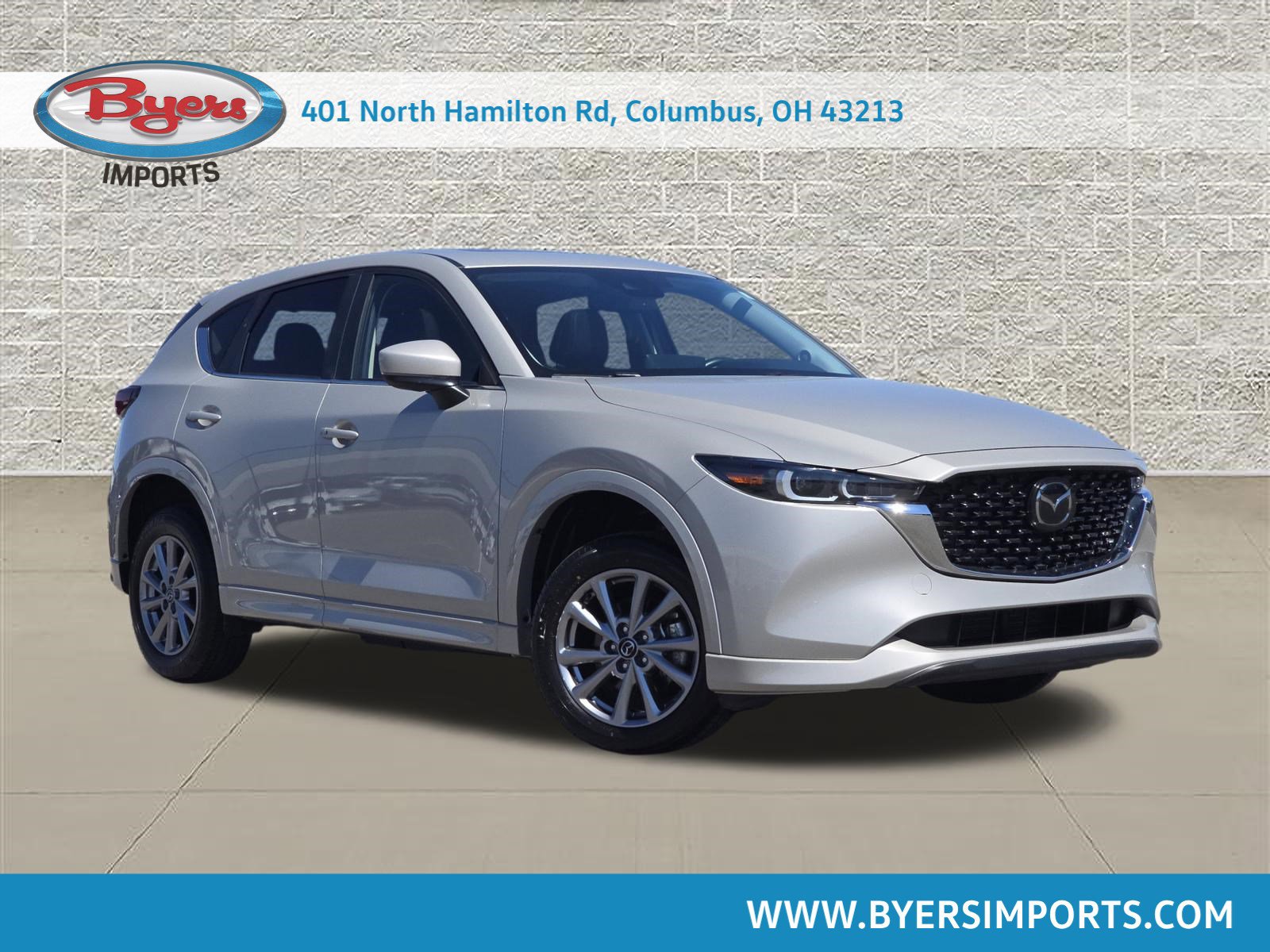 2025 MAZDA Cx-5 AWD 2.5 S w/ Preferred Package