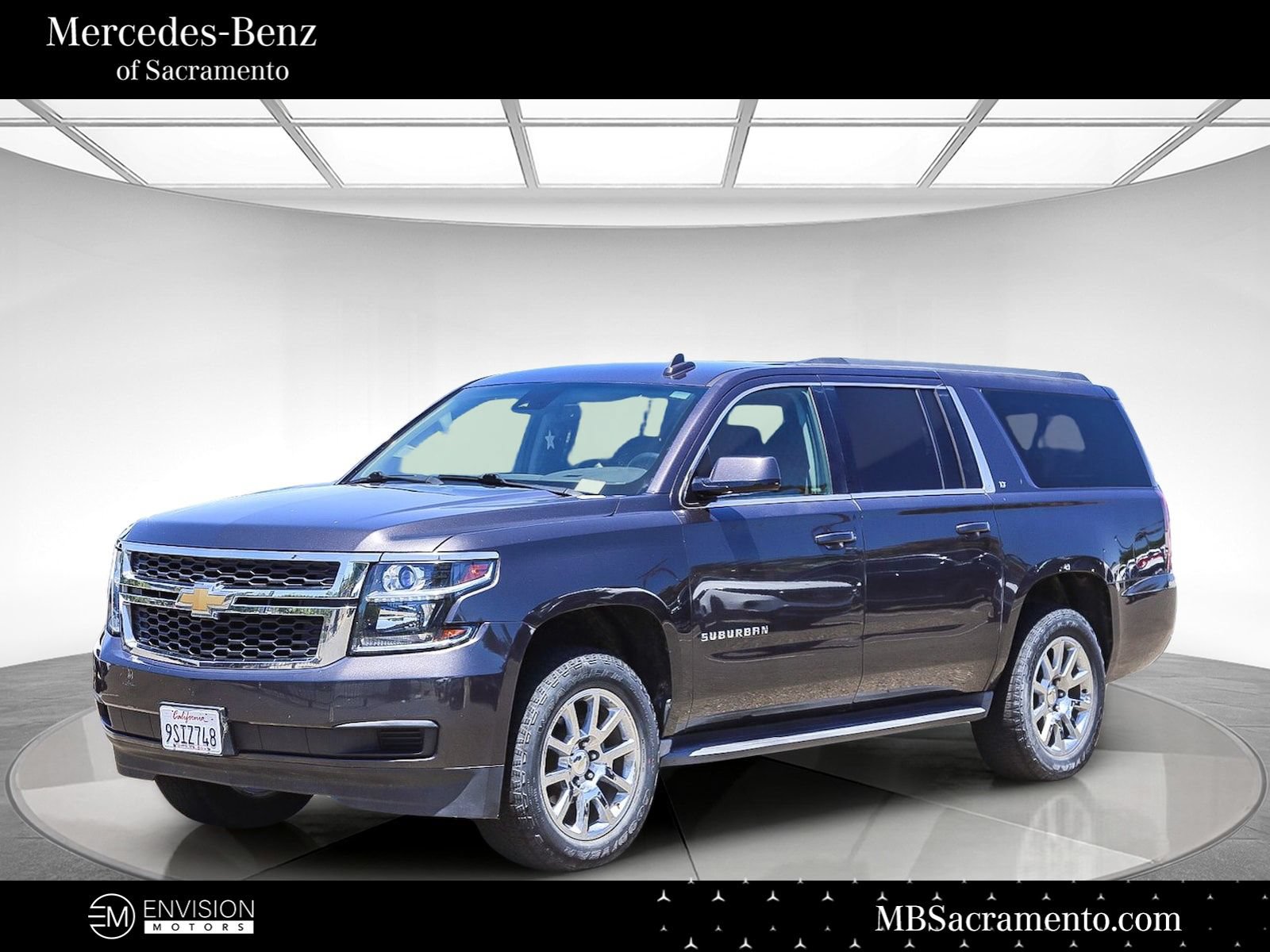 Suburban Rebels: Live at Rio's: Business(中古品) Used Chevrolet Suburban for Sale in Roseville, CA - Autotrader