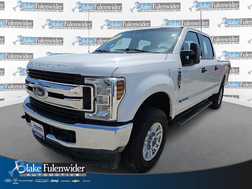 Used 2019 Ford F250 XLT w/ FX4 Off-Road Package