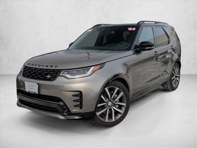 Used 2024 Land Rover Discovery Dynamic SE
