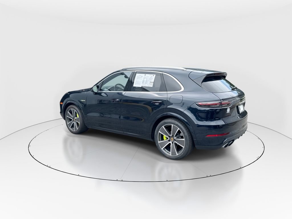 2023 Porsche Cayenne Turbo S