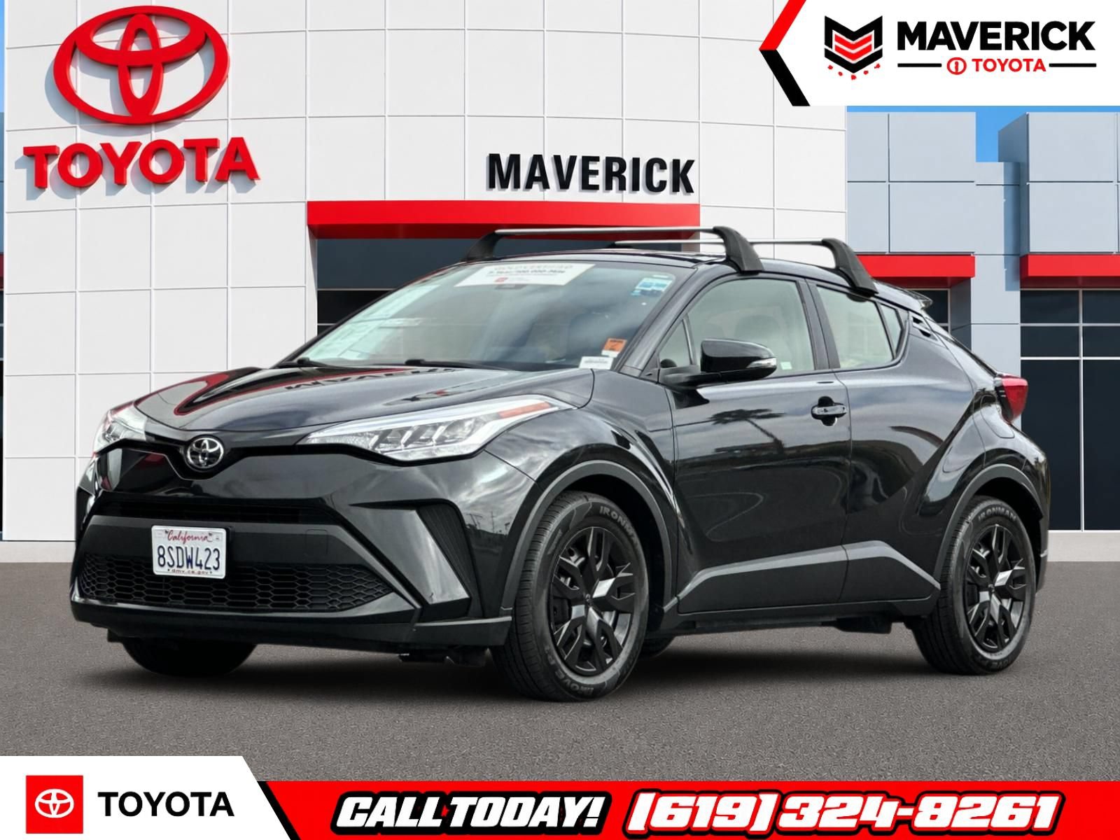 Used Toyota C-HR for Sale in San Diego, CA - Autotrader