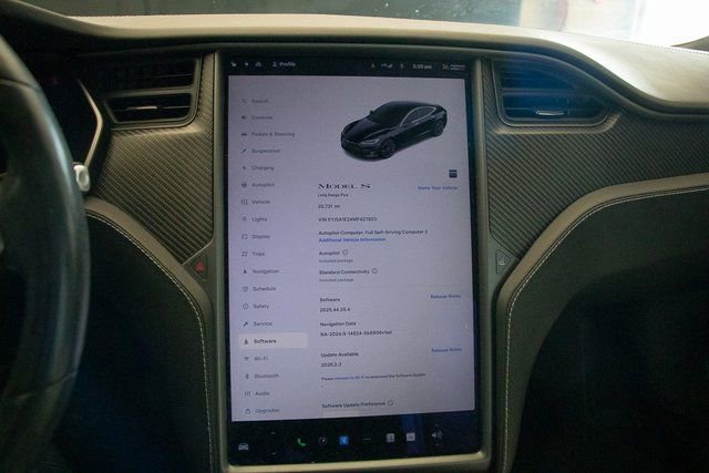 2021 Tesla Model S Long Range
