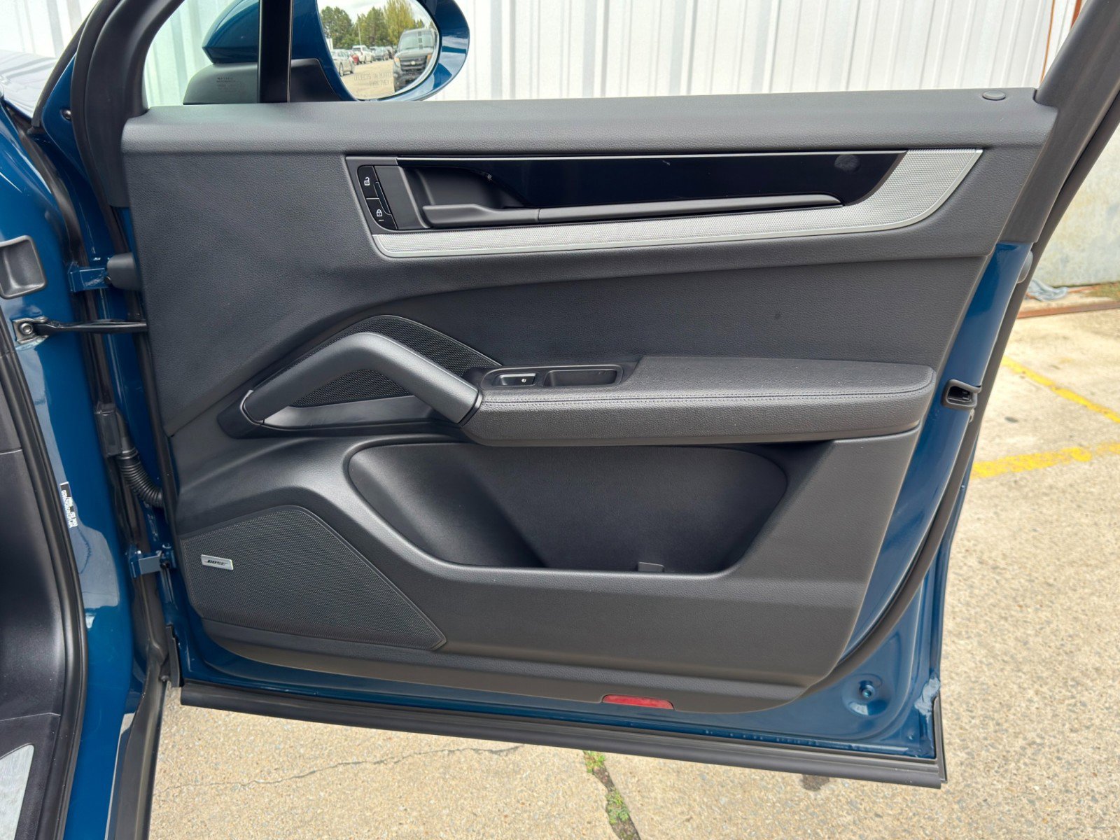 2024 Porsche Cayenne