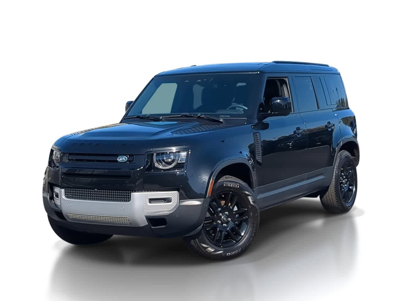 Certified 2025 Land Rover Defender 110 S