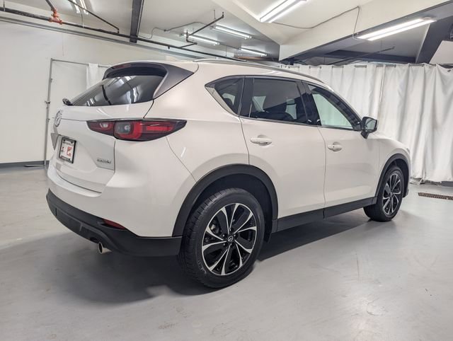 2023 MAZDA Cx-5 AWD 2.5 S w/ Premium Package