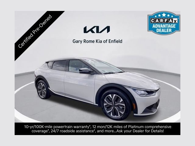 Certified 2024 Kia EV6 Light