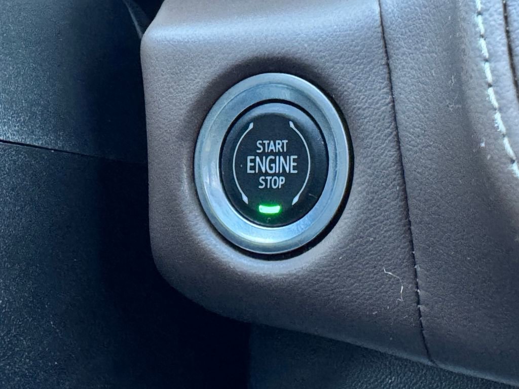 2022 Chevrolet Suburban High Country