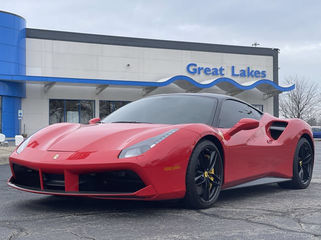 Used 2018 Ferrari 488 GTB