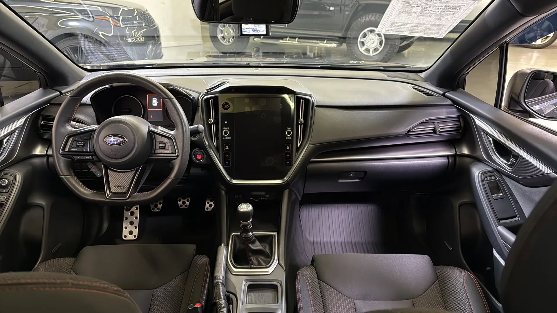 2022 Subaru WRX Premium