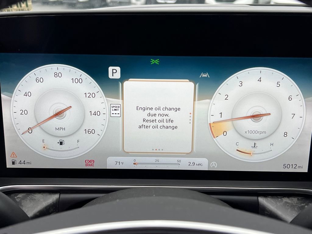 2024 Genesis G90 3.5T