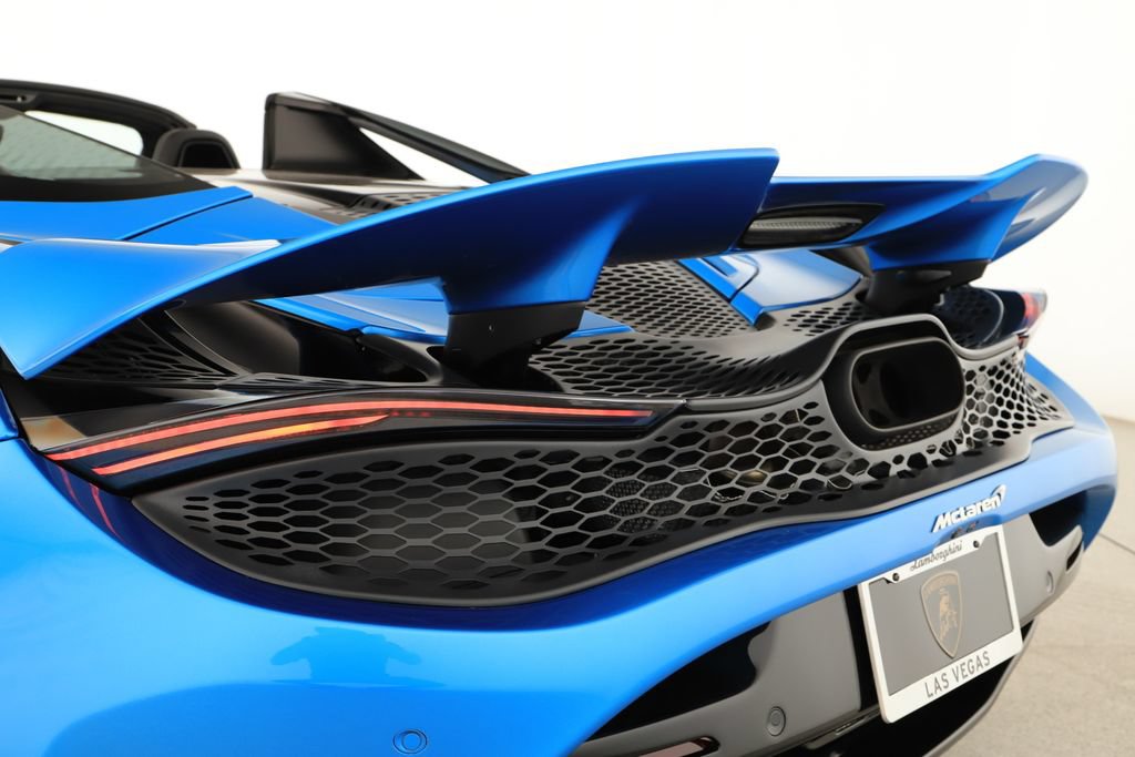 Used 2024 McLaren 750S Spider photo 41