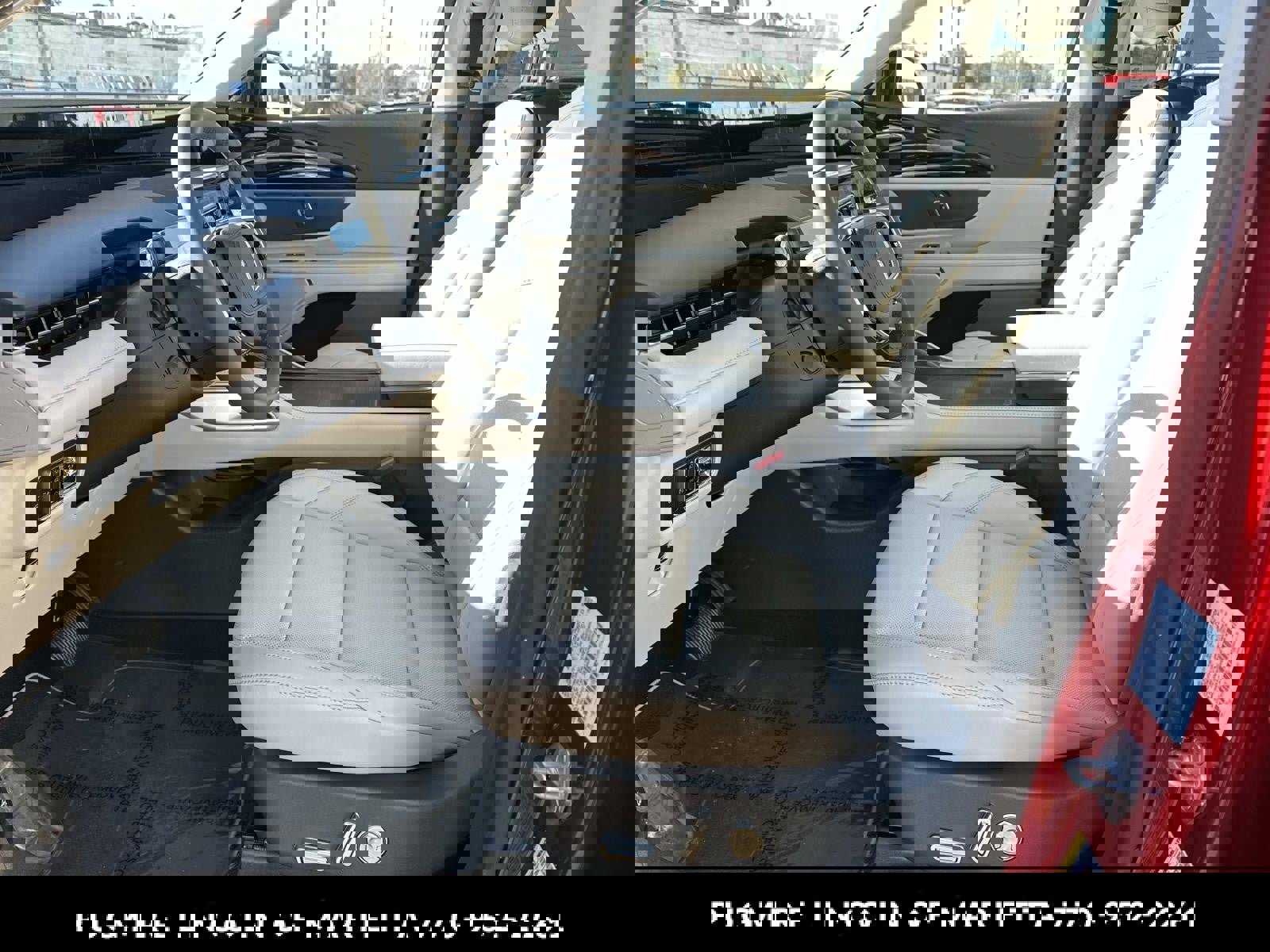 2026 Lincoln Nautilus Premier