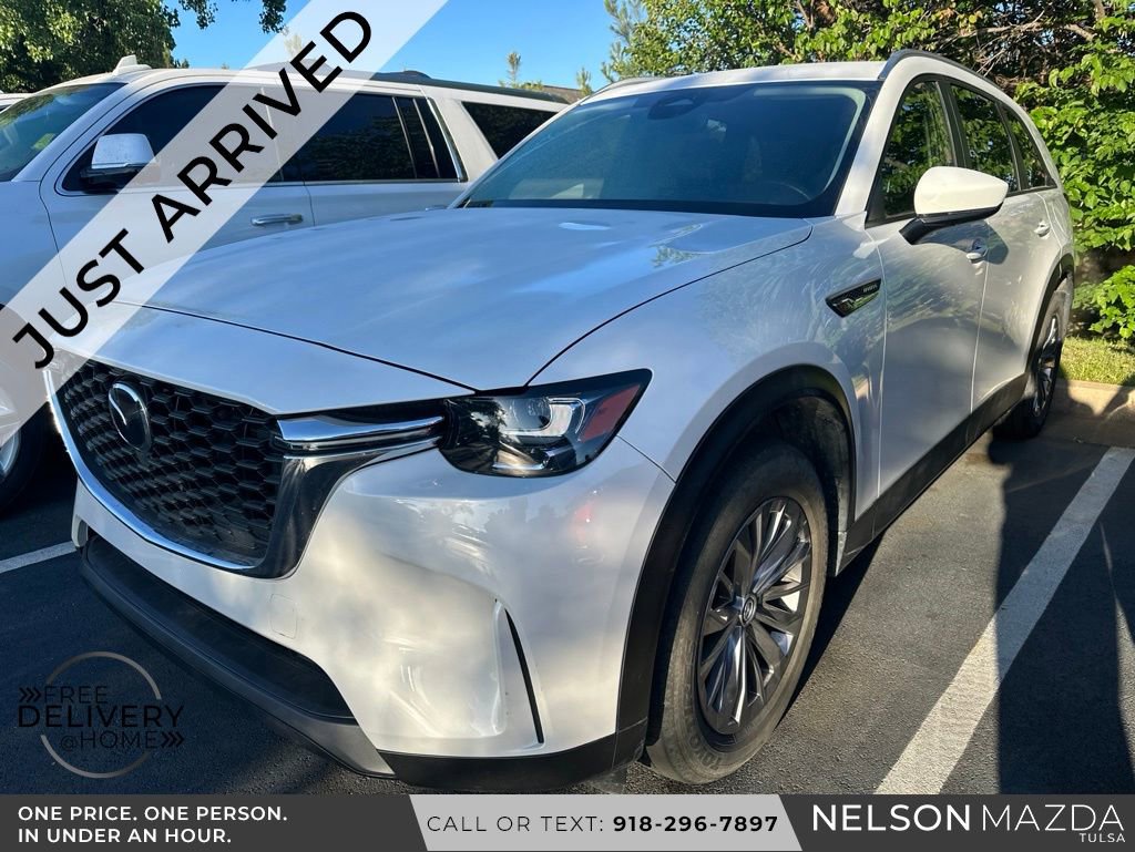 Certified 2025 MAZDA CX-90 3.3 Turbo w/ Select Package