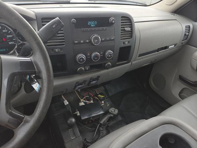 2013 Chevrolet Silverado 2500 W/T