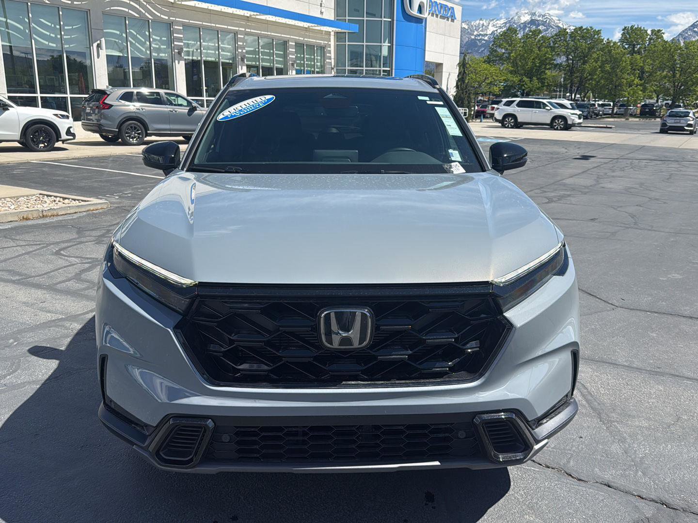 2026 Honda CR-V Sport-L