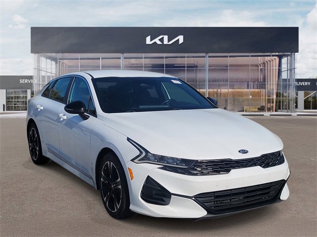 2021 Kia K5 GT-Line