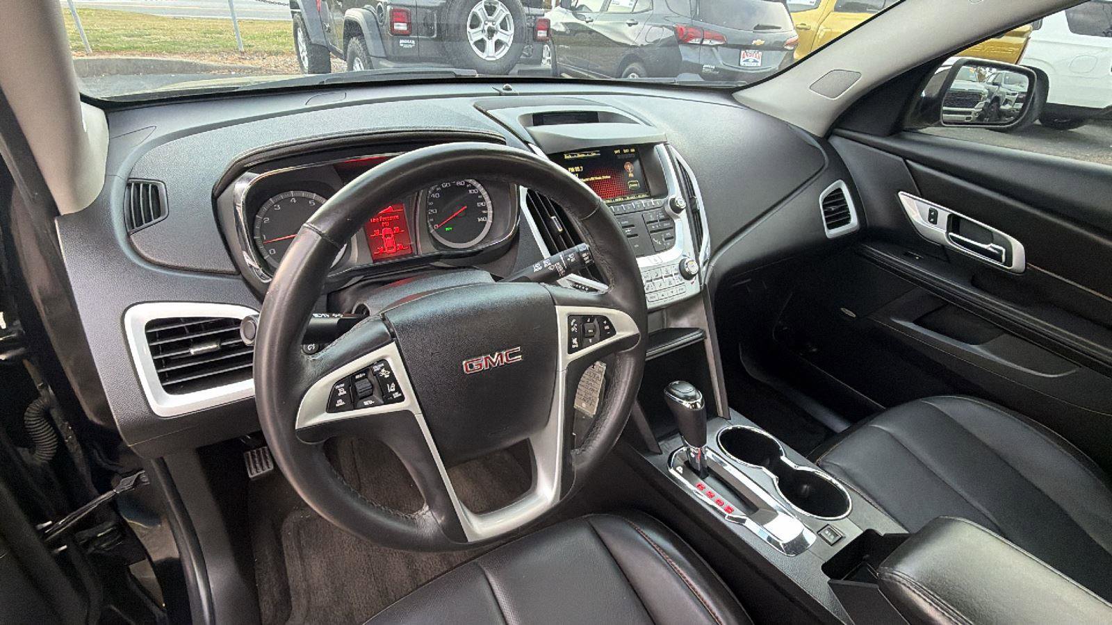 2016 GMC Terrain SLT