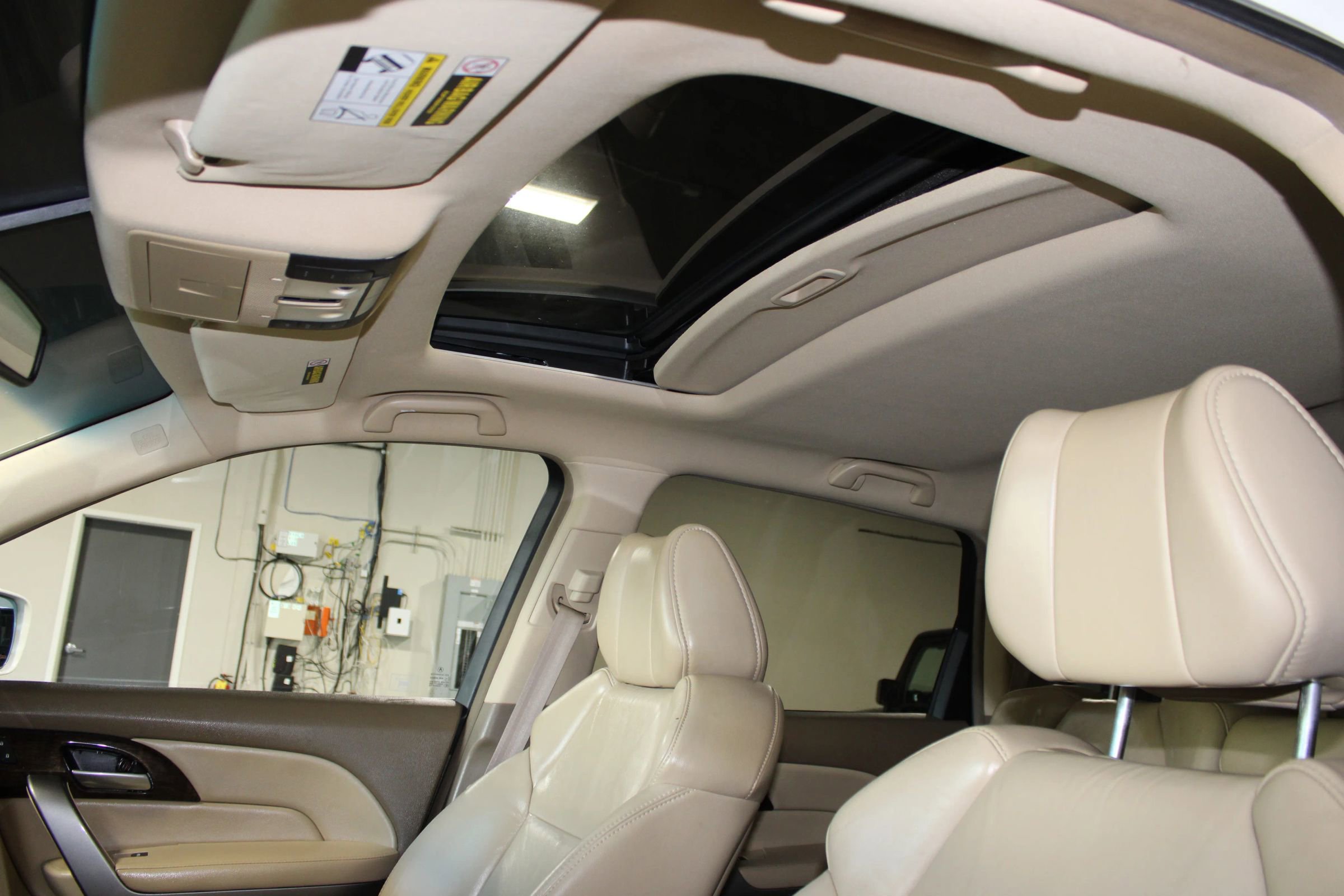 2012 Acura MDX w/ Technology Package