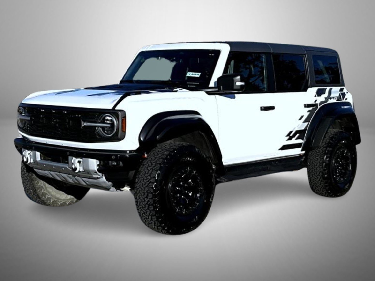 Used 2024 Ford Bronco Raptor