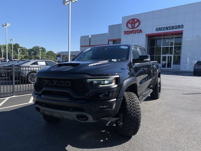 Used 2022 RAM 1500 TRX w/ TRX Level 2 Equipment Group