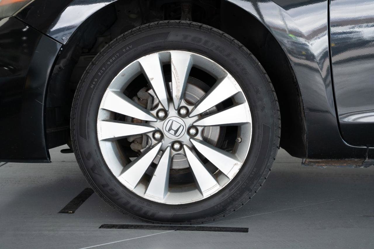 2012 Honda Accord LX-S