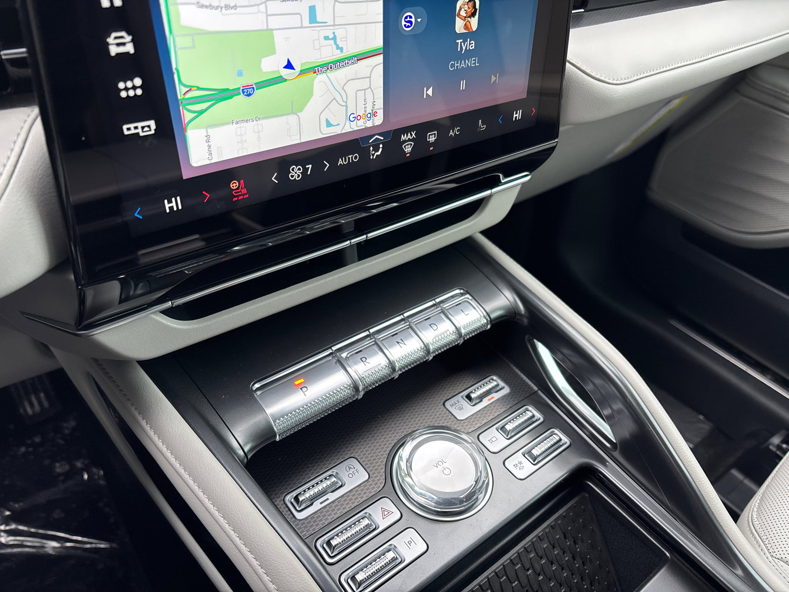 2026 Lincoln Nautilus Premier