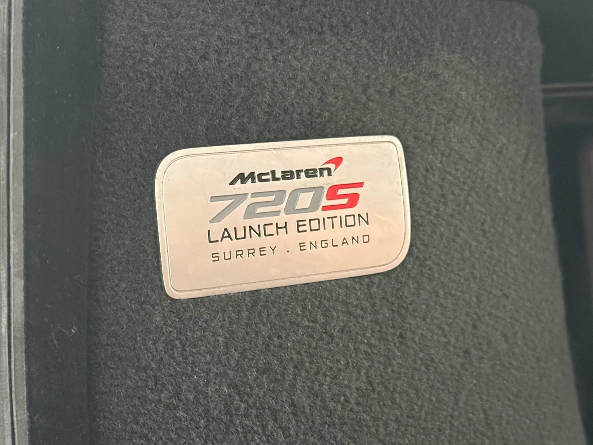Used 2018 McLaren 720S photo 23