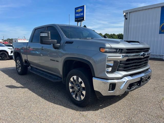 Used 2024 Chevrolet Silverado 2500 LT