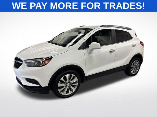 Used 2020 Buick Encore Preferred