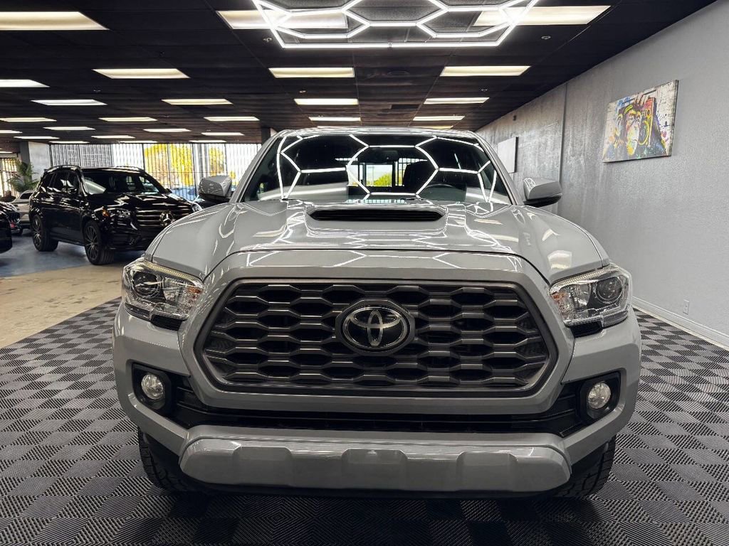 2020 Toyota Tacoma TRD Sport