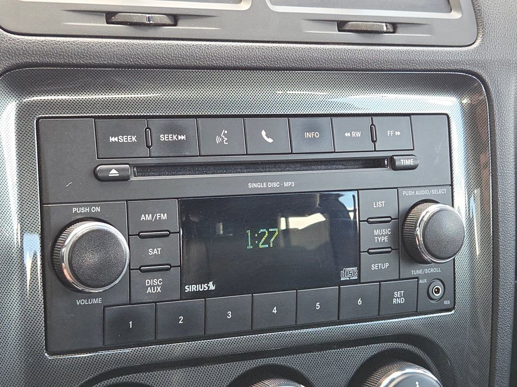 2010 Dodge Challenger R/T