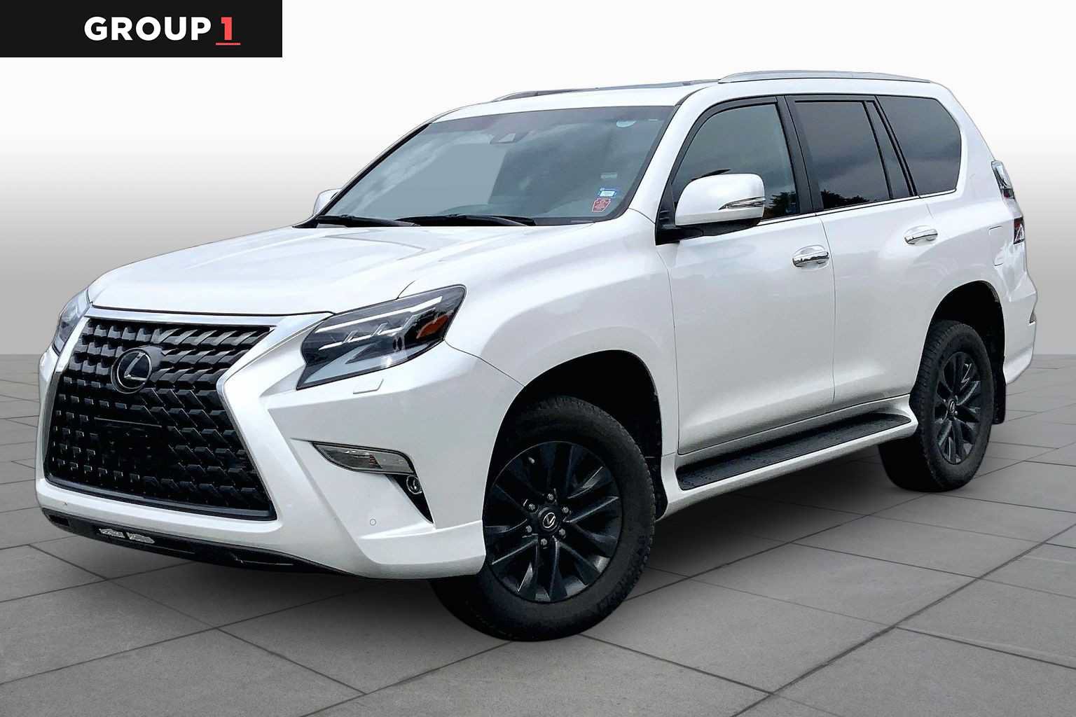 Certified 2023 Lexus GX 460 Premium w/ Premium Package