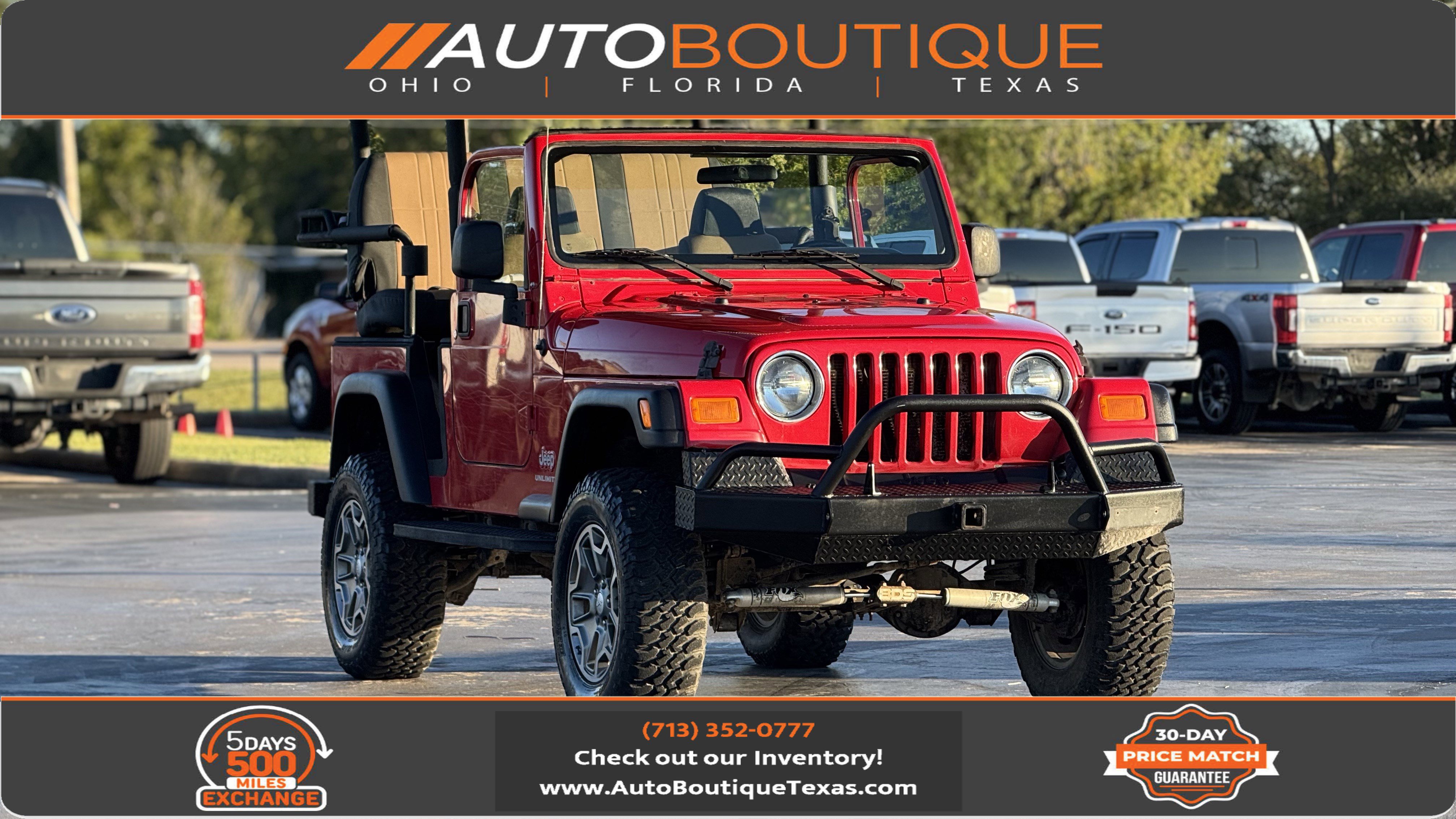 Used 2006 Jeep Wrangler Unlimited