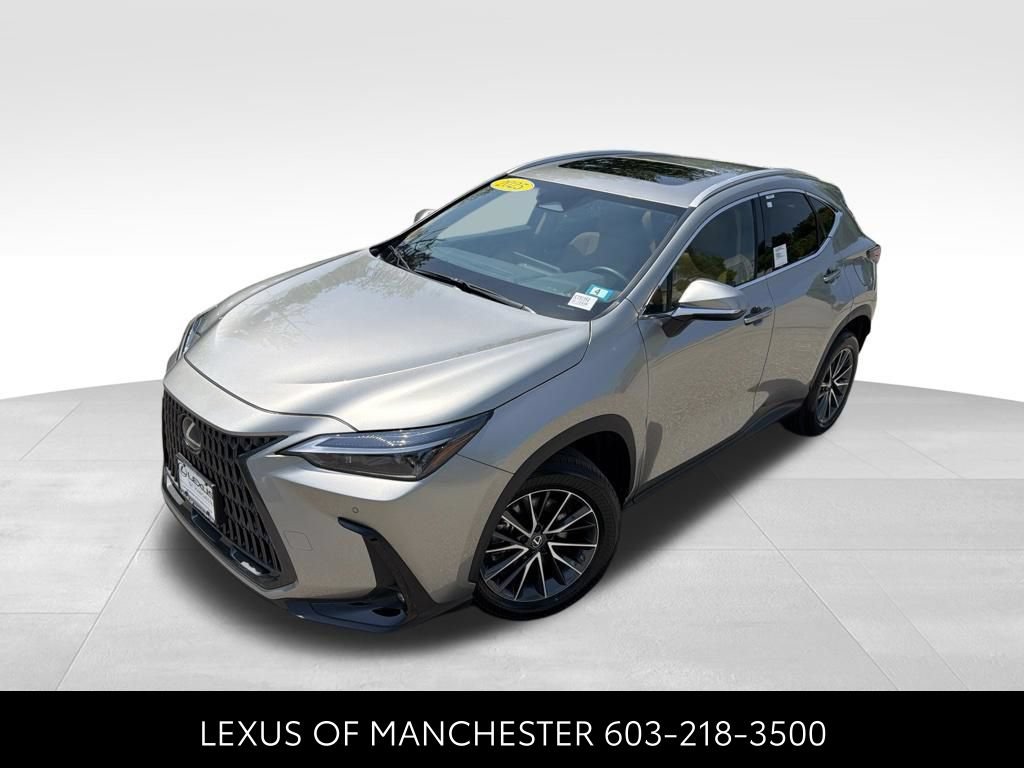 Used 2025 Lexus NX 350 AWD w/ Cold Area Package