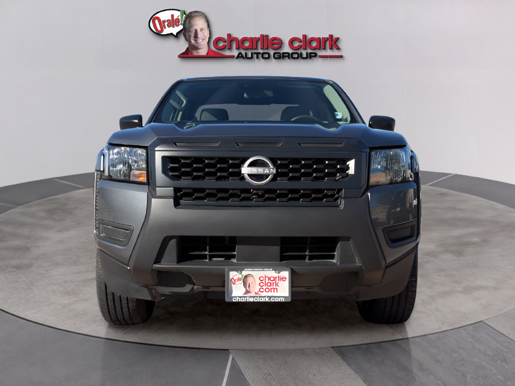 Used 2025 Nissan Frontier S