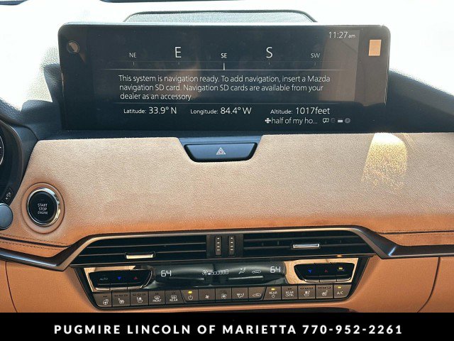 2025 MAZDA Cx-70 3.3 Turbo S w/ Premium Plus