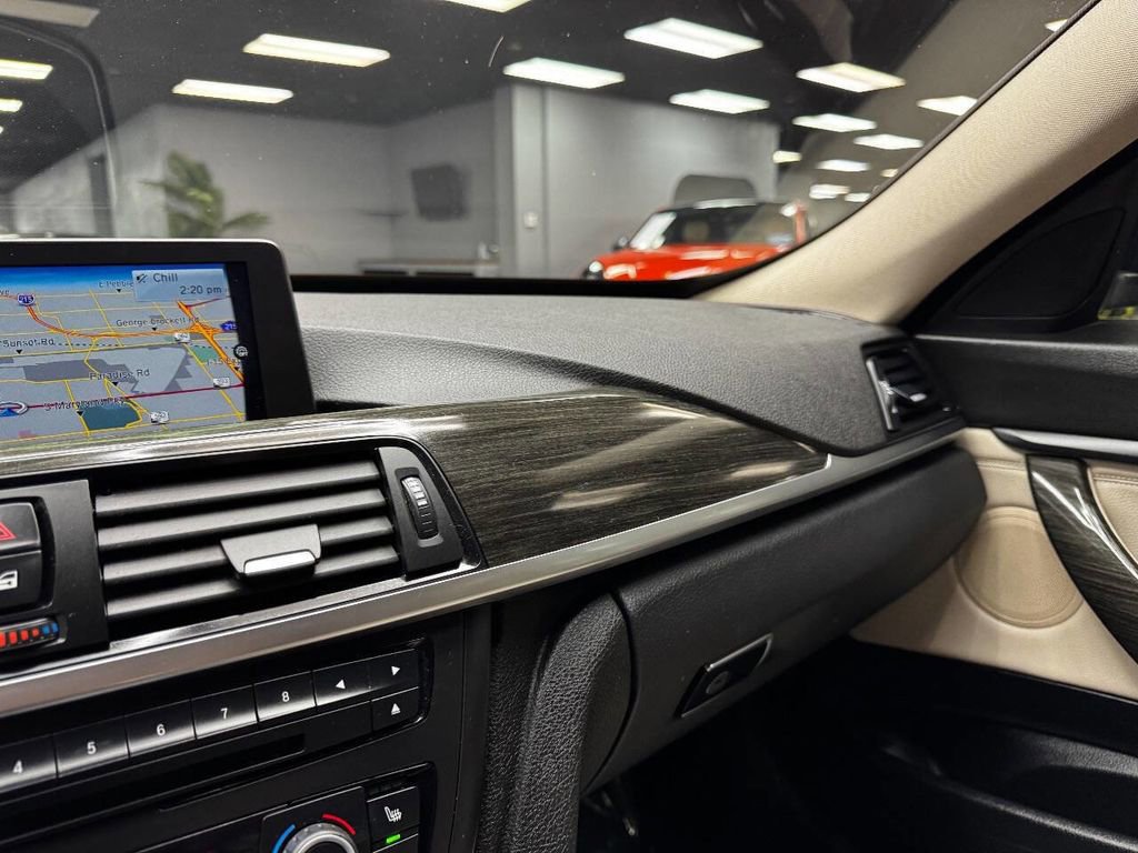 2015 BMW 328i Gran Turismo xDrive