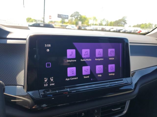 2025 Volkswagen Atlas Cross Sport SEL